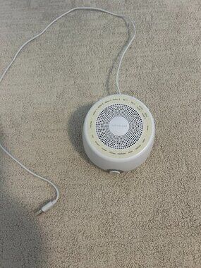 Yoga sleep sound machine